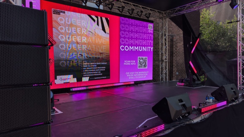 Barnsley Pride 2026: photo 2