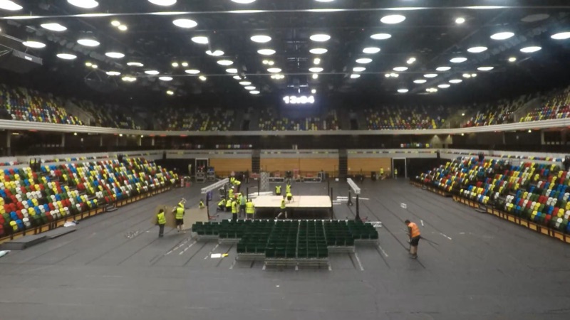 RevPro at the Copper Box Arena: photo 1