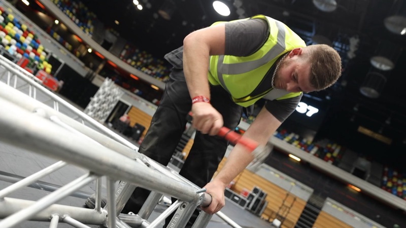 RevPro at the Copper Box Arena: photo 2