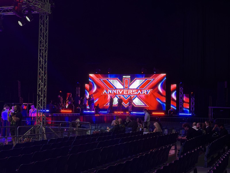 RevPro Anniversary Show: Wembley Arena by Pixel 8 Productions