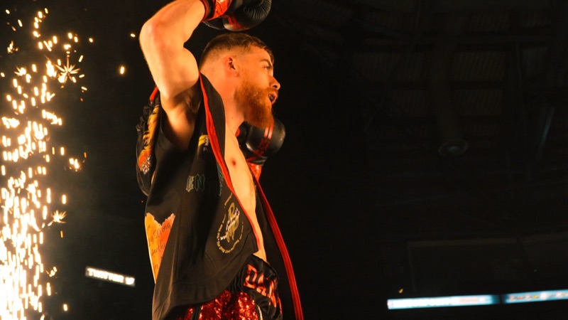 Ashton Promotions boxing at Motorpoint Arena: photo 3