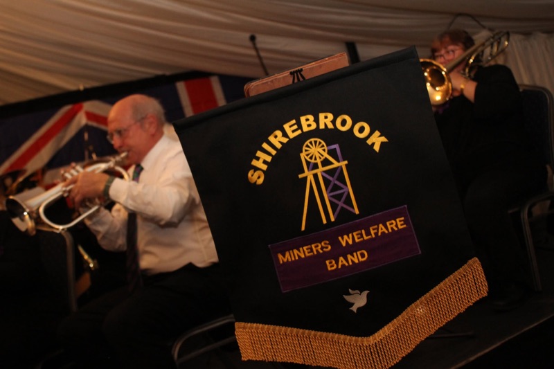 Proms on the Pitch for John Eastwood Hospice: photo 2