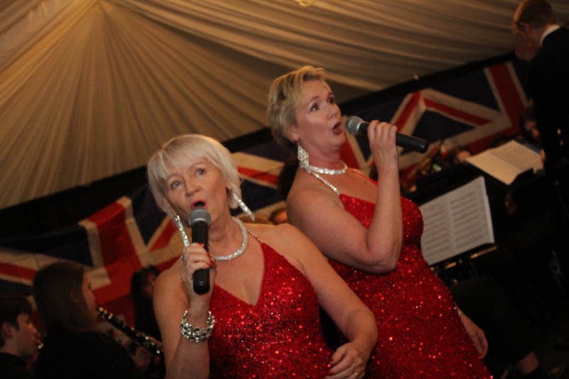 Proms on the Pitch for John Eastwood Hospice: photo 6