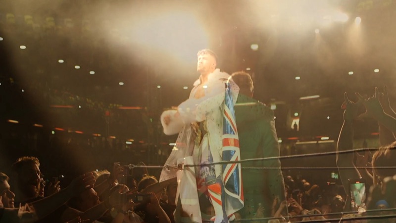 NJPW Royal Quest III: photo 3