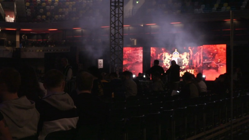 NJPW Royal Quest III: photo 1